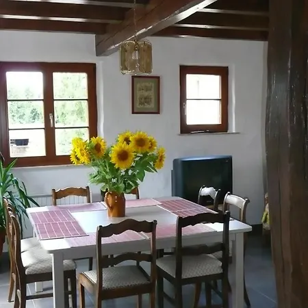 Maison d'hôtes La Pomme De Pin 3*