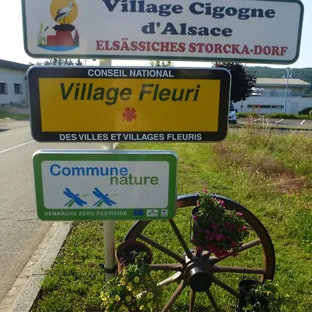 Maison d'hôtes La Pomme De Pin 3*