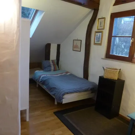 La Pomme De Pin Maison d'hôtes Raedersdorf