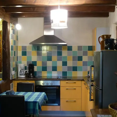 Maison d'hôtes La Pomme De Pin