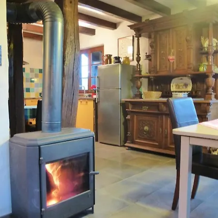 Maison d'hôtes La Pomme De Pin Raedersdorf