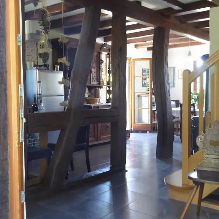 Maison d'hôtes La Pomme De Pin Raedersdorf